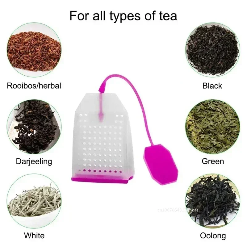 Gıda Sınıfı Silikon Çay Demley - Loose Leaf Tea Infuser incelemesi ve fiyatı