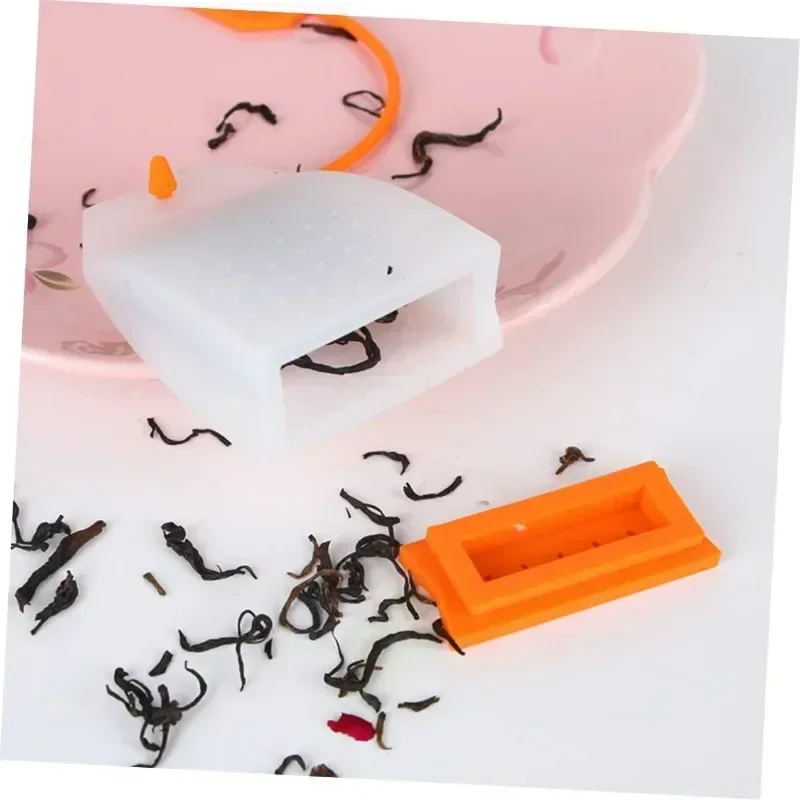 Gıda Sınıfı Silikon Çay Demley - Loose Leaf Tea Infuser incelemesi ve fiyatı
