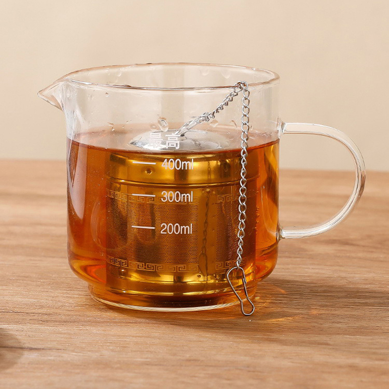 Paslanmaz çelik çay demlik çay - Loose Leaf Tea Infuser incelemesi ve fiyatı