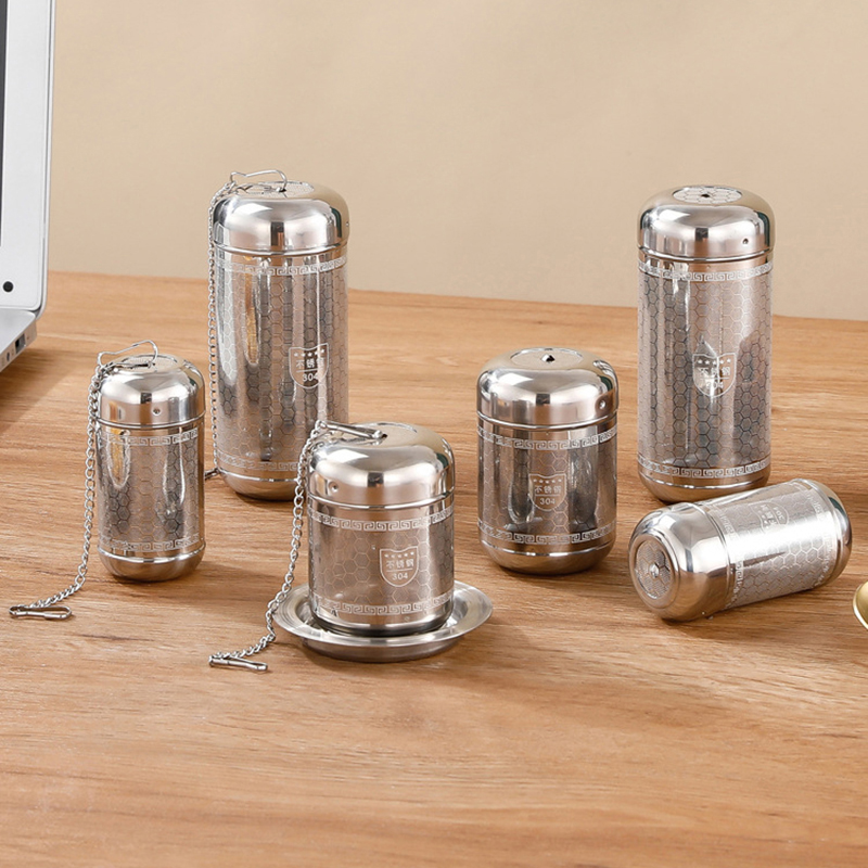 Paslanmaz çelik çay demlik çay - Loose Leaf Tea Infuser incelemesi ve fiyatı