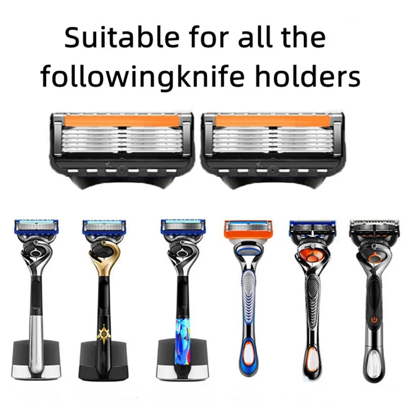5 Katmanlı Değiştirilebilir Gü - Safety Razor Handle incelemesi ve fiyatı