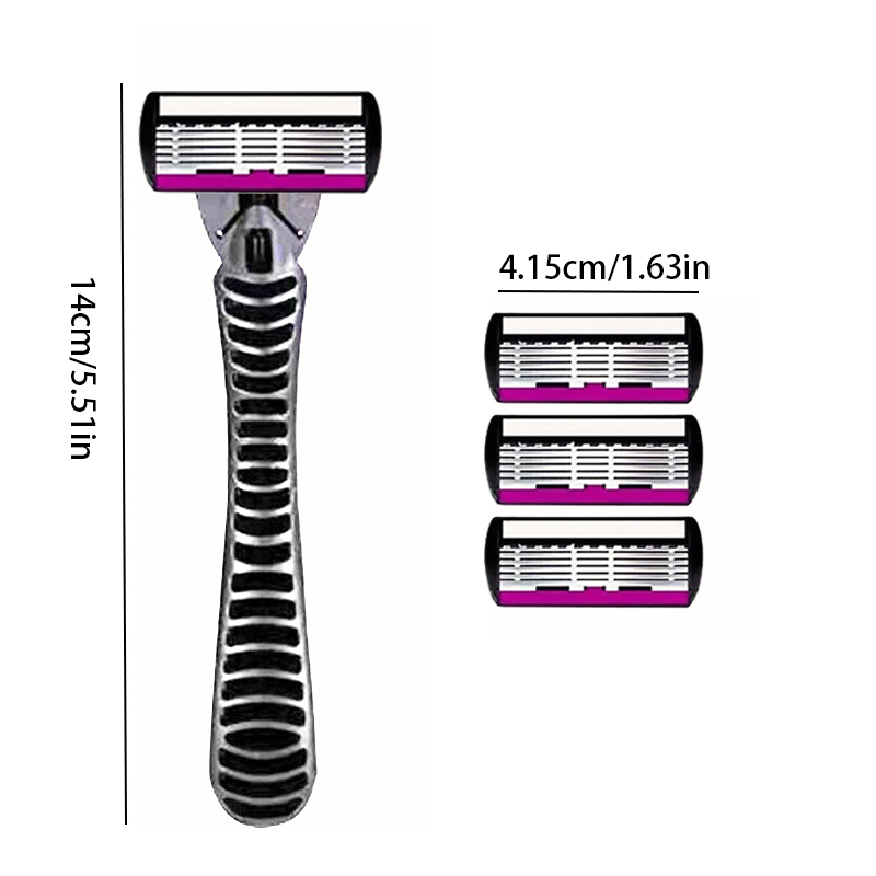 3/6/12 Adet/Yüksek Kaliteli Er - Safety Razor Handle incelemesi ve fiyatı