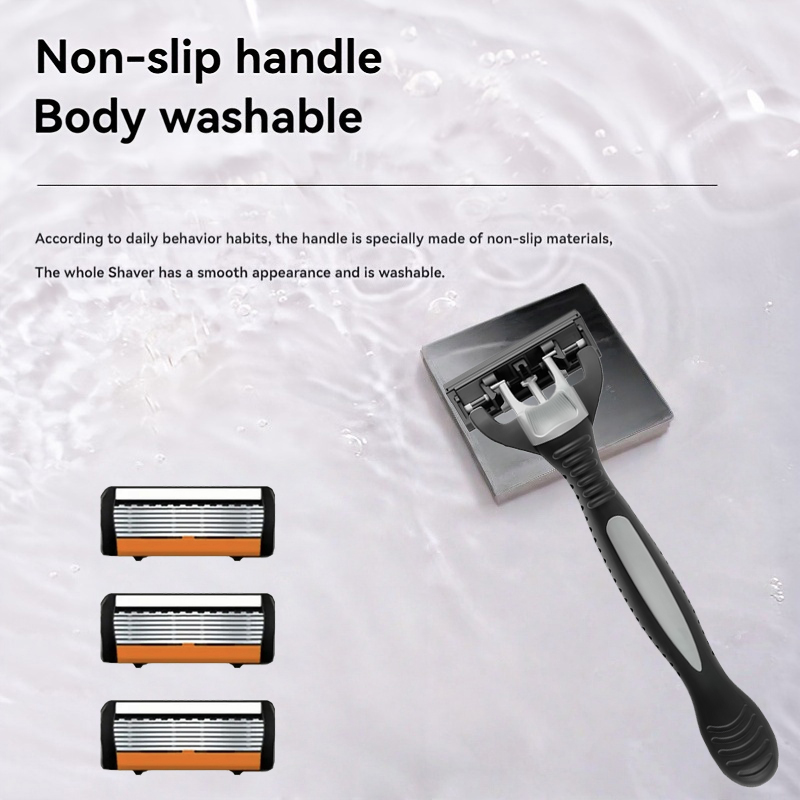 YENİ Tıraş Makinesi Erkek Tıra - Safety Razor Handle incelemesi ve fiyatı