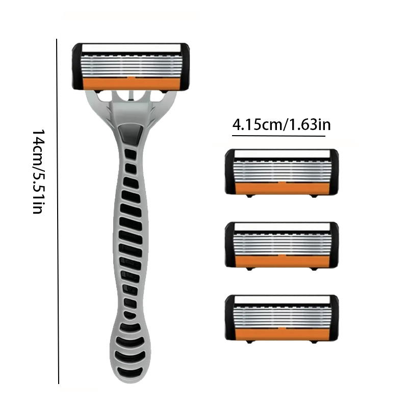 YENİ Tıraş Makinesi Erkek Tıra - Safety Razor Handle incelemesi ve fiyatı