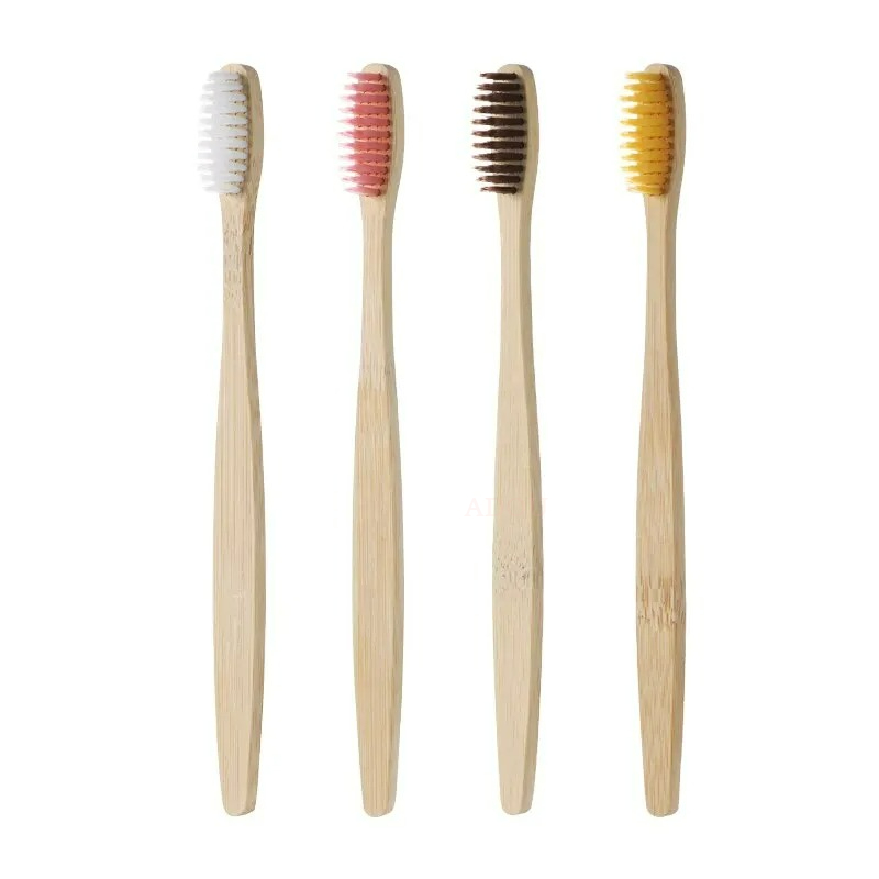 Bambu Diş Fırçası Seti Doğal Ç - Bamboo Toothbrush Set incelemesi ve fiyatı