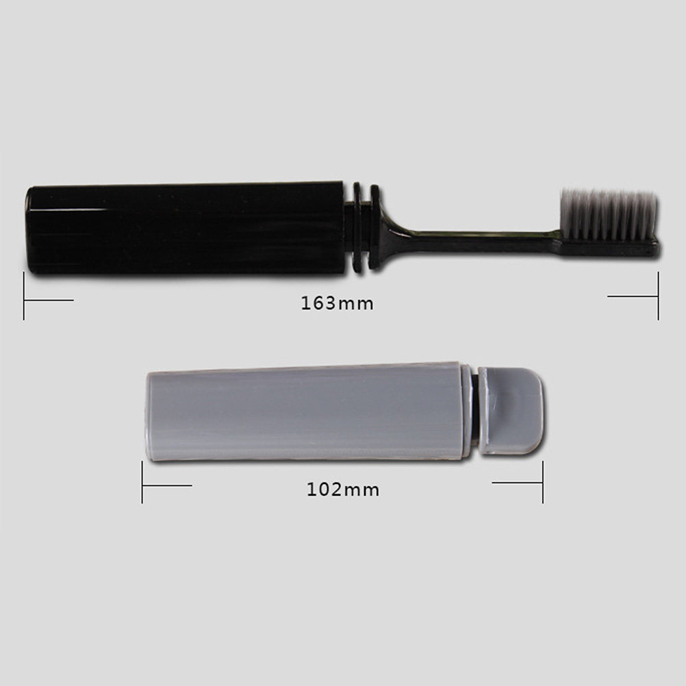2 Adet Seyahat Katlanır Taşına - Bamboo Toothbrush Set incelemesi ve fiyatı
