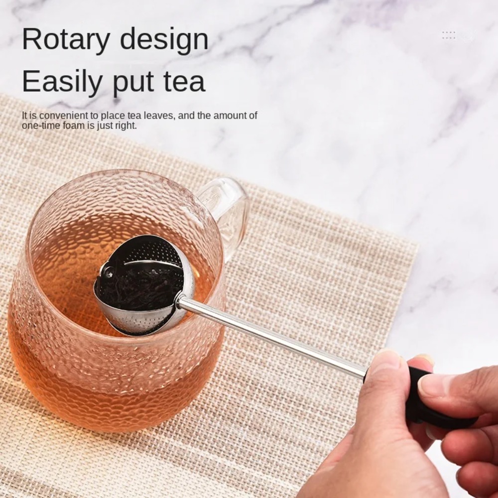 Paslanmaz Çelik Örgü Çay Süzge - Loose Leaf Tea Infuser incelemesi ve fiyatı