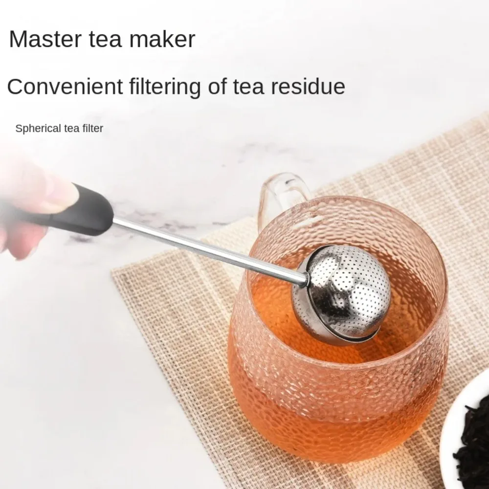 Paslanmaz Çelik Örgü Çay Süzge - Loose Leaf Tea Infuser incelemesi ve fiyatı