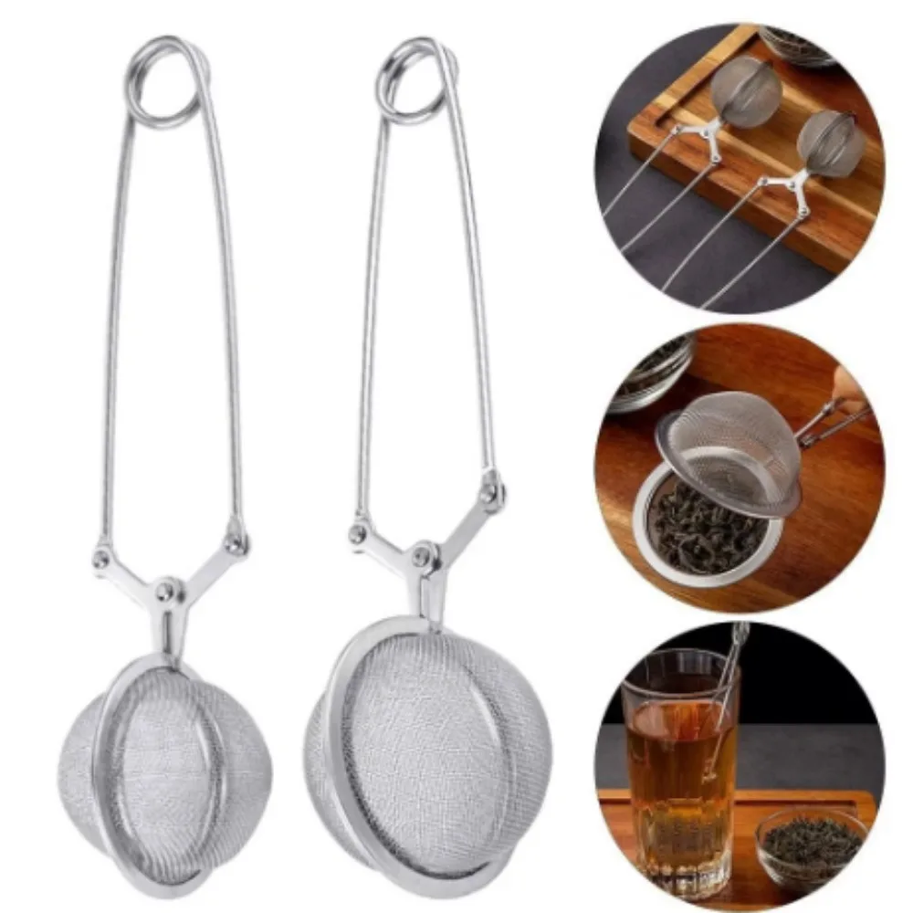 Paslanmaz Çelik Örgü Çay Topu  - Loose Leaf Tea Infuser incelemesi ve fiyatı