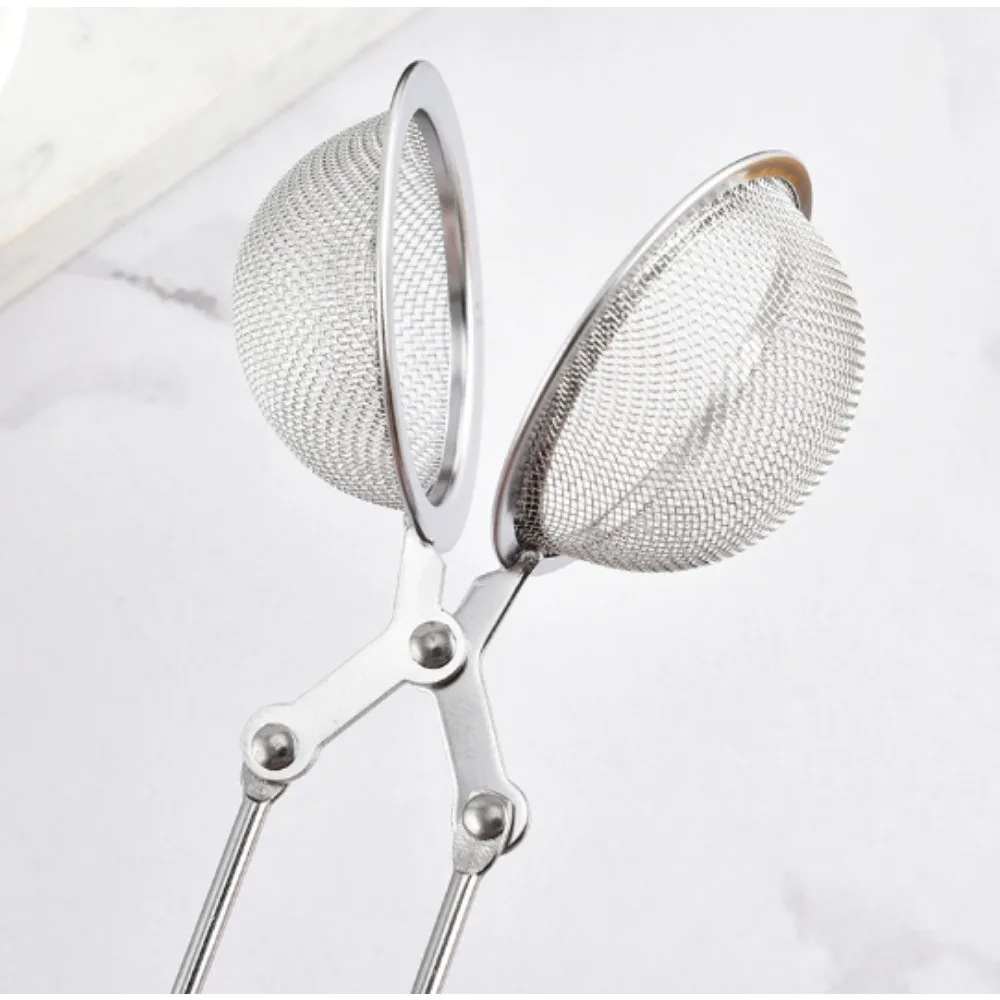 Paslanmaz Çelik Örgü Çay Topu  - Loose Leaf Tea Infuser incelemesi ve fiyatı
