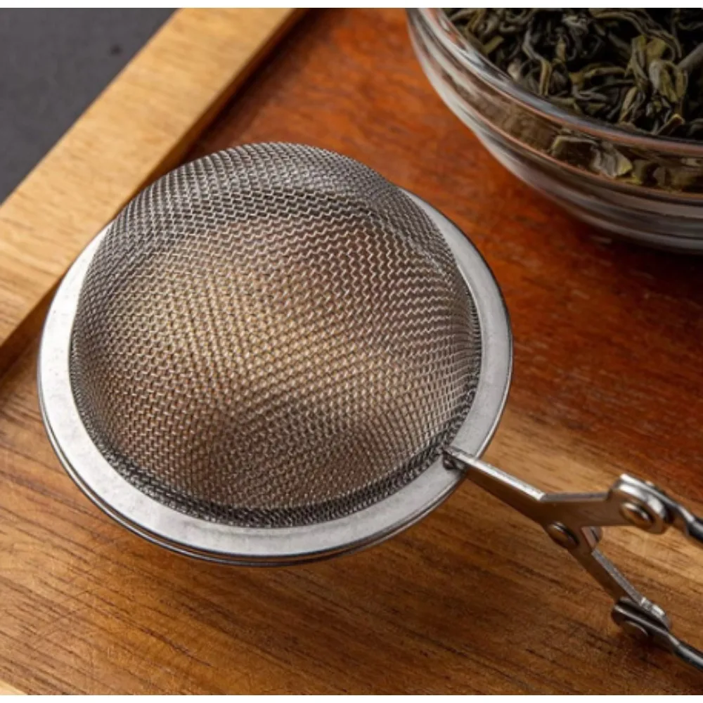Paslanmaz Çelik Örgü Çay Topu  - Loose Leaf Tea Infuser incelemesi ve fiyatı