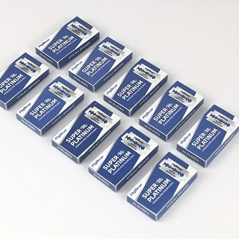 Toptan 100 ADET Paslanmaz Çeli - Safety Razor Handle incelemesi ve fiyatı